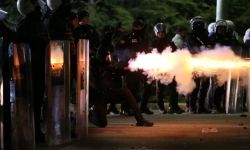 استمرار الاحتجاجات في تركيا وأردوغان يصف انتقادات المعارضة "بالمسرحيات"